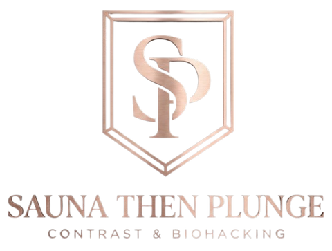 Sauna Then Plunge