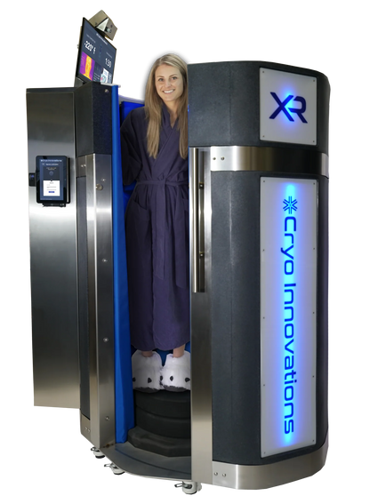 Cryo Innovations XR Cryo Chamber